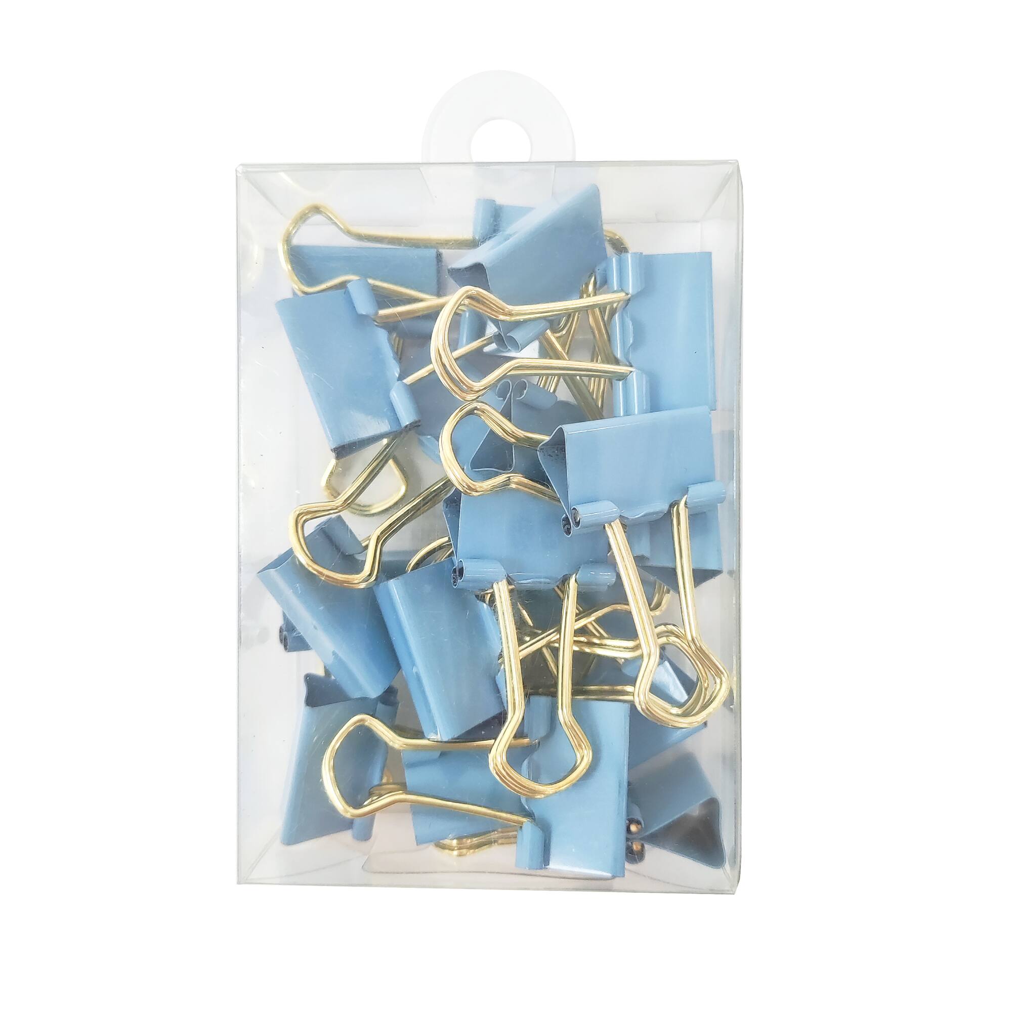 0.74" Binder Clips